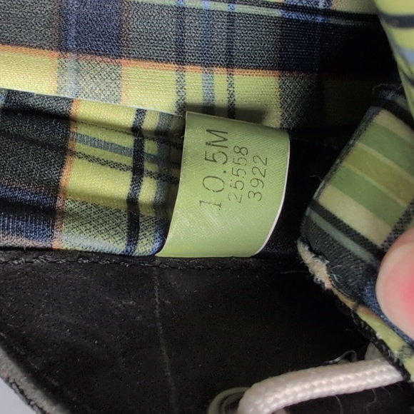 Timberland Green Suede Cruise Master Boat Deck Shoes - Picture 3 of 11